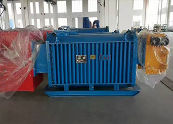 吴川KSG-4VA矿用防爆变压器